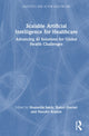 Book cover of: Scalable Artificial Intelligence for Healthcare. By: Houneida Sakly