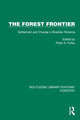 Book cover of: Forest Frontier. By: Peter A. Furley