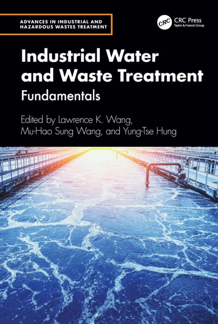 Book cover of: Industrial Water and Waste Treatment