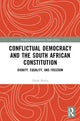 Book cover of: Conflictual Democracy and the South African Constitution. By: Henk Botha