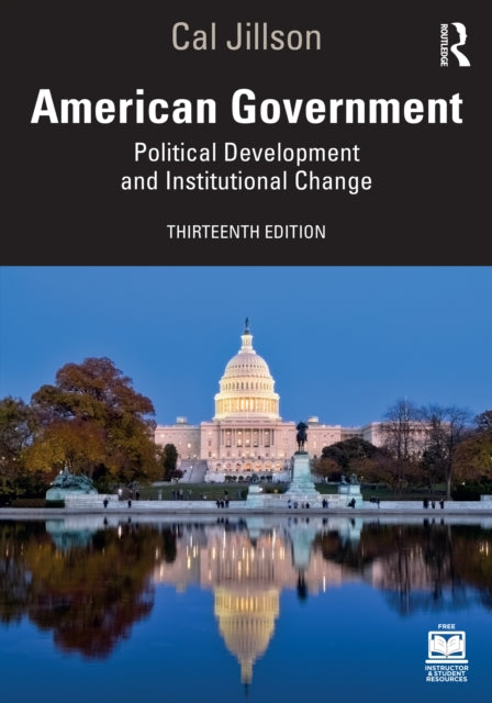 Book cover of: American Government