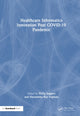 Book cover of: Healthcare Informatics Innovation Post COVID-19 Pandemic. By: Philip Eappen