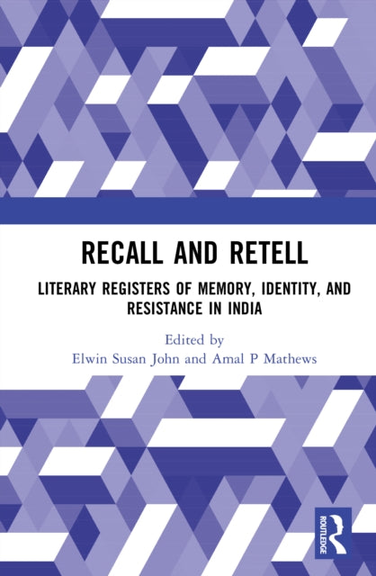 Book cover of: Recall and Retell
