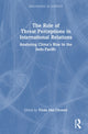 Book cover of: Role of Threat Perceptions in International Relations