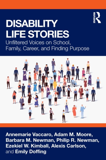 Book cover of: Disability Life Stories