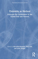 Book cover of: Proximity as Method. By: Riccarda Flemmer