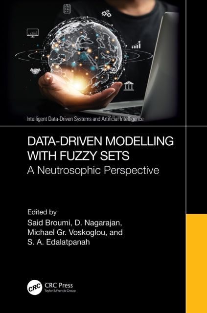 Book cover of: Data-Driven Modelling with Fuzzy Sets