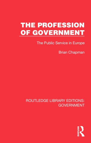 Profession of Government