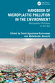 Book cover of: Handbook of Microplastic Pollution in the Environment. By: Tonni Kurniawan