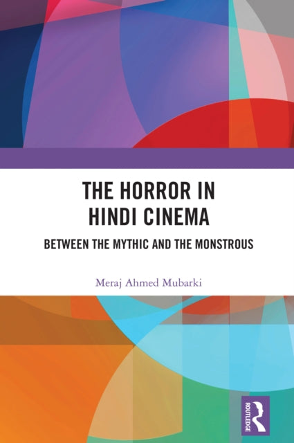 Book cover of: Horror in Hindi Cinema