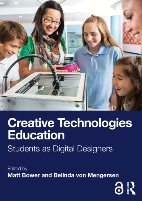 Book cover of: Creative Technologies Education