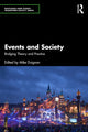 Book cover of: Events and Society. By: Mike Duignan