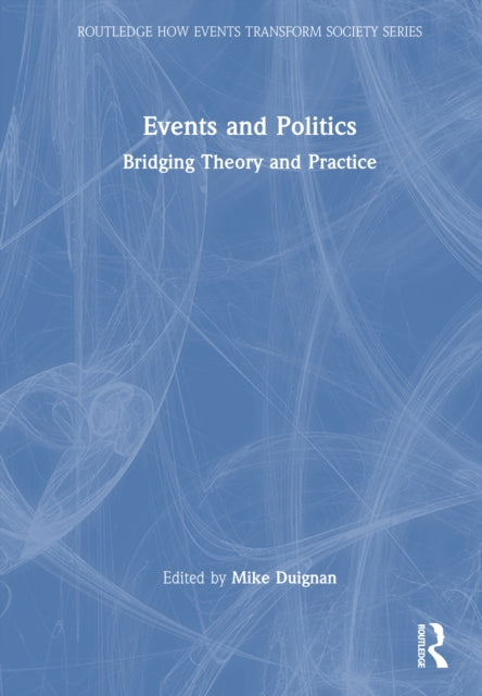 Book cover of: Events and Politics