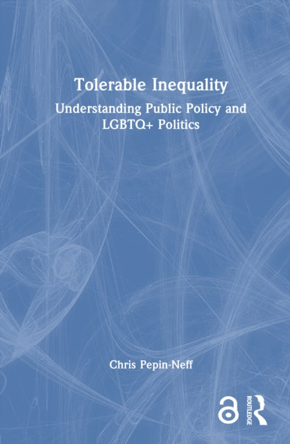 Book cover of: Tolerable Inequality