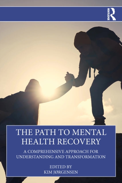 Book cover of: Path to Mental Health Recovery