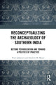 Book cover of: Reconceptualizing the Archaeology of Southern India. By: Peter Johansen