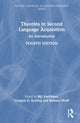 Book cover of: Theories in Second Language Acquisition. By: Gregory D. Keating