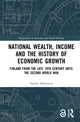 Book cover of: National Wealth, Income and the History of Economic Growth. By: Heikki Mikkonen