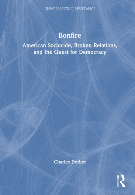 Book cover of: Bonfire