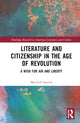 Book cover of: Literature and Citizenship in the Age of Revolution. By: Mitchell Gauvin
