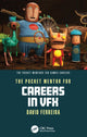 Book cover of: Pocket Mentor for Careers in VFX