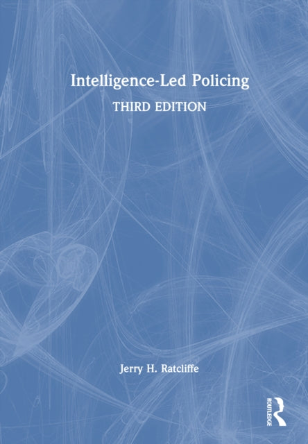 Book cover of: Intelligence-Led Policing