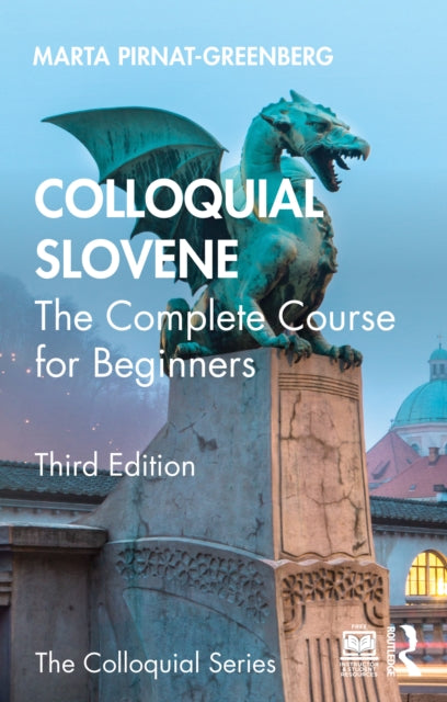 Book cover of: Colloquial Slovene