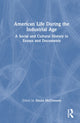 Book cover of: American Life During the Industrial Age. By: Alexis McCrossen