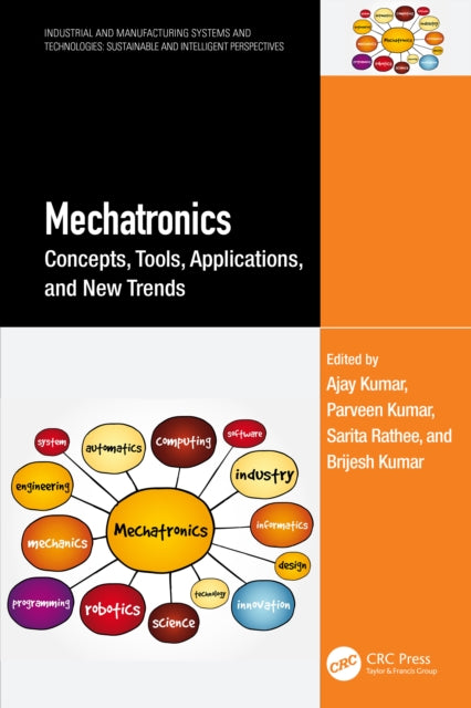 Book cover of: Mechatronics