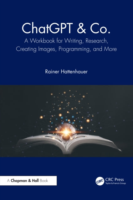 Book cover of: ChatGPT & Co.. By: Rainer Hattenhauer