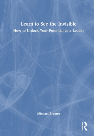 Learn to See the Invisible