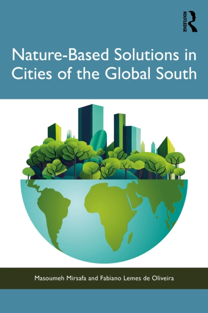Book cover of: Nature-Based Solutions in Cities of the Global South