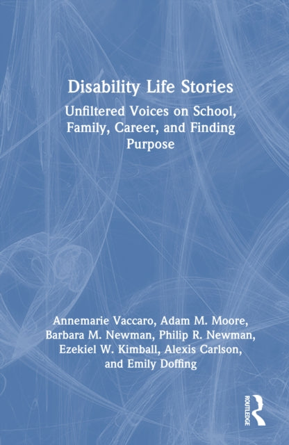 Book cover of: Disability Life Stories