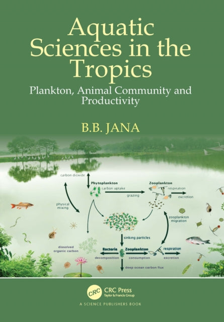 Book cover of: Aquatic Sciences in the Tropics
