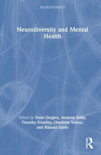 Book cover of: Neurodiversity and Mental Health