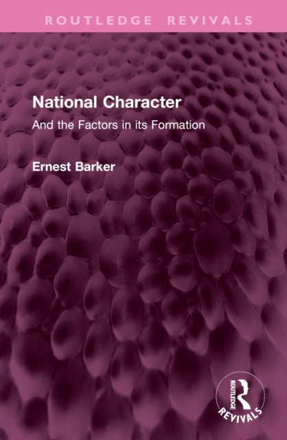 National Character