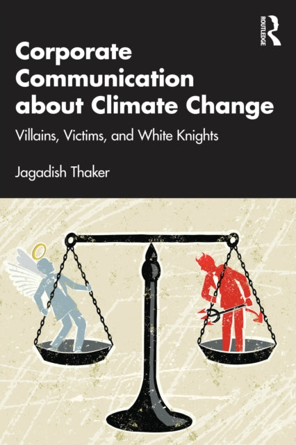 Book cover of: Corporate Communication about Climate Change