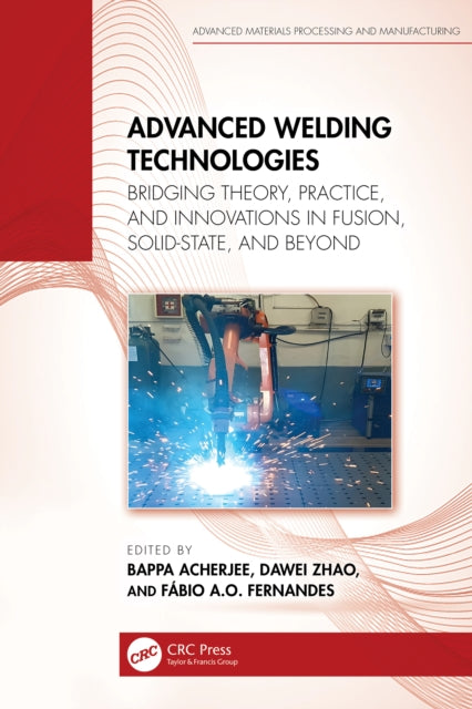 Book cover of: Advanced Welding Technologies