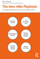 Book cover of: New MBA Playbook