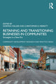 Book cover of: Retaining and Transitioning Businesses in Communities