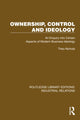 Book cover of: Ownership, Control and Ideology