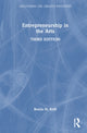 Book cover of: Entrepreneurship in the Arts. By: Bonita M. Kolb