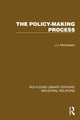 Book cover of: Policy-making Process
