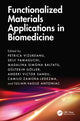 Book cover of: Functionalized Materials Applications in Biomedicine