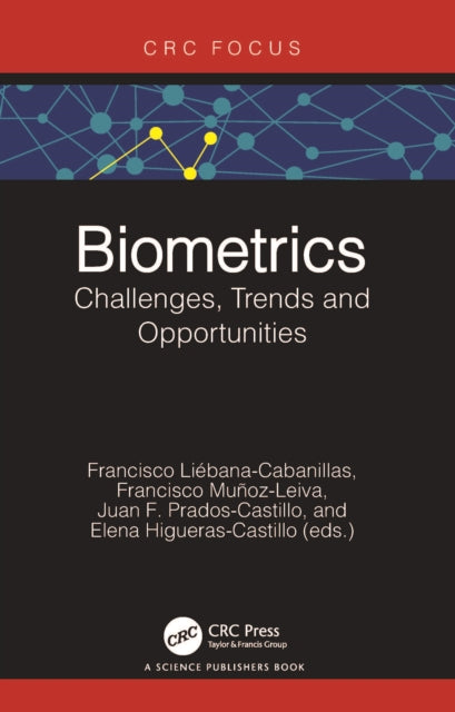 Book cover of: Biometrics