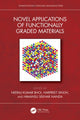 Book cover of: Novel Applications of Functionally Graded Materials