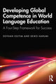 Book cover of: Developing Global Competence in World Language Education