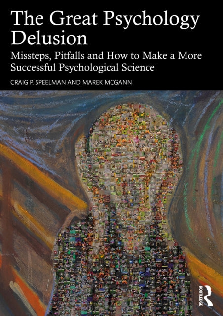 Book cover of: Great Psychology Delusion