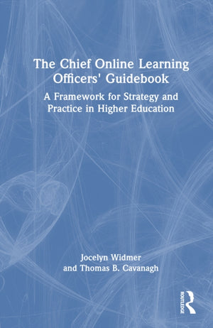The Chief Online Learning Officers' Guidebook