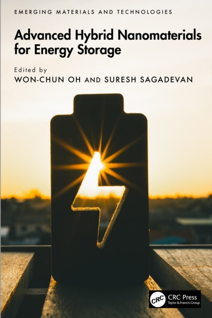 Book cover of: Advanced Hybrid Nanomaterials for Energy Storage. By: Won-Chun Oh